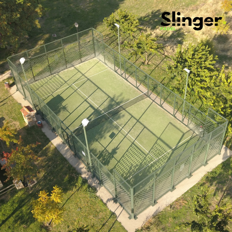 What should I know about padel courts? Slinger Padel